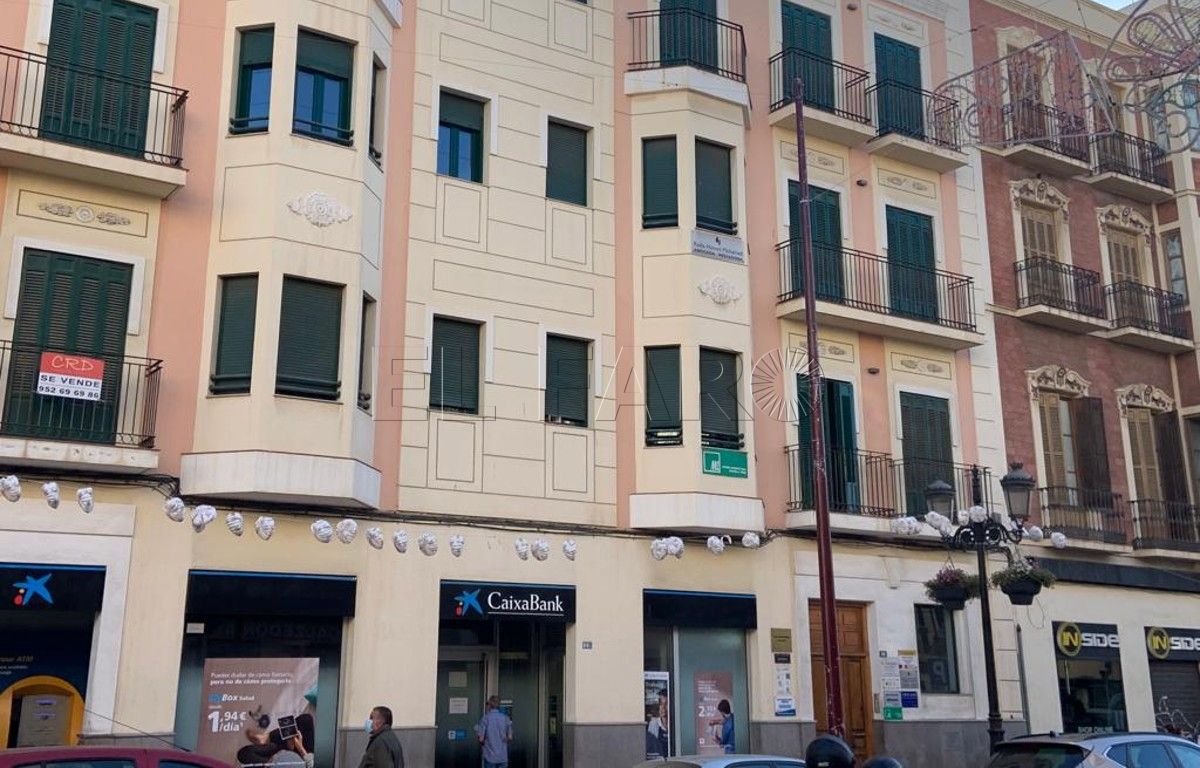 Piso en venta en la Avenida Juan Carlos I de Melilla 1 El mercado inmobiliario está de buen año en Melilla: 129 casas vendidas en septiembre