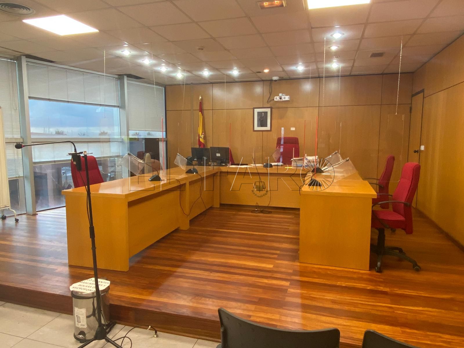 Sala Las claves del caso voto por vale de comida