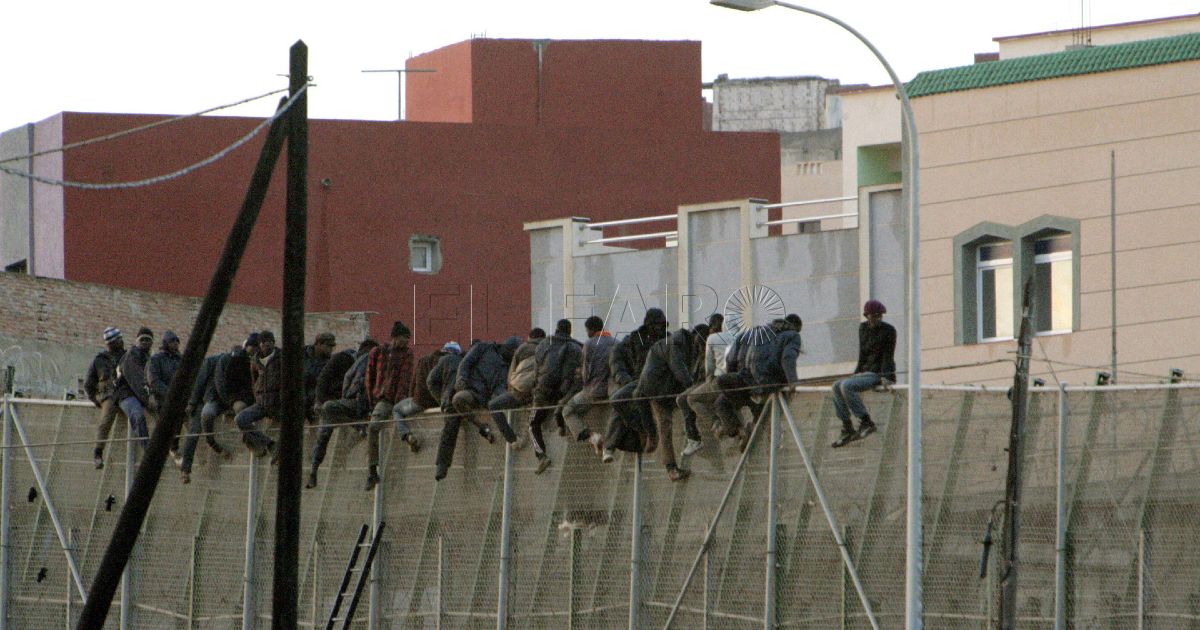 Salto a la valla en 2014 ONG exigen al Gobierno que prohíba expresamente las devoluciones en caliente