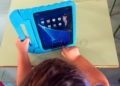TABLET La Salle de Melilla acaba con los horarios y las aulas tradicionales