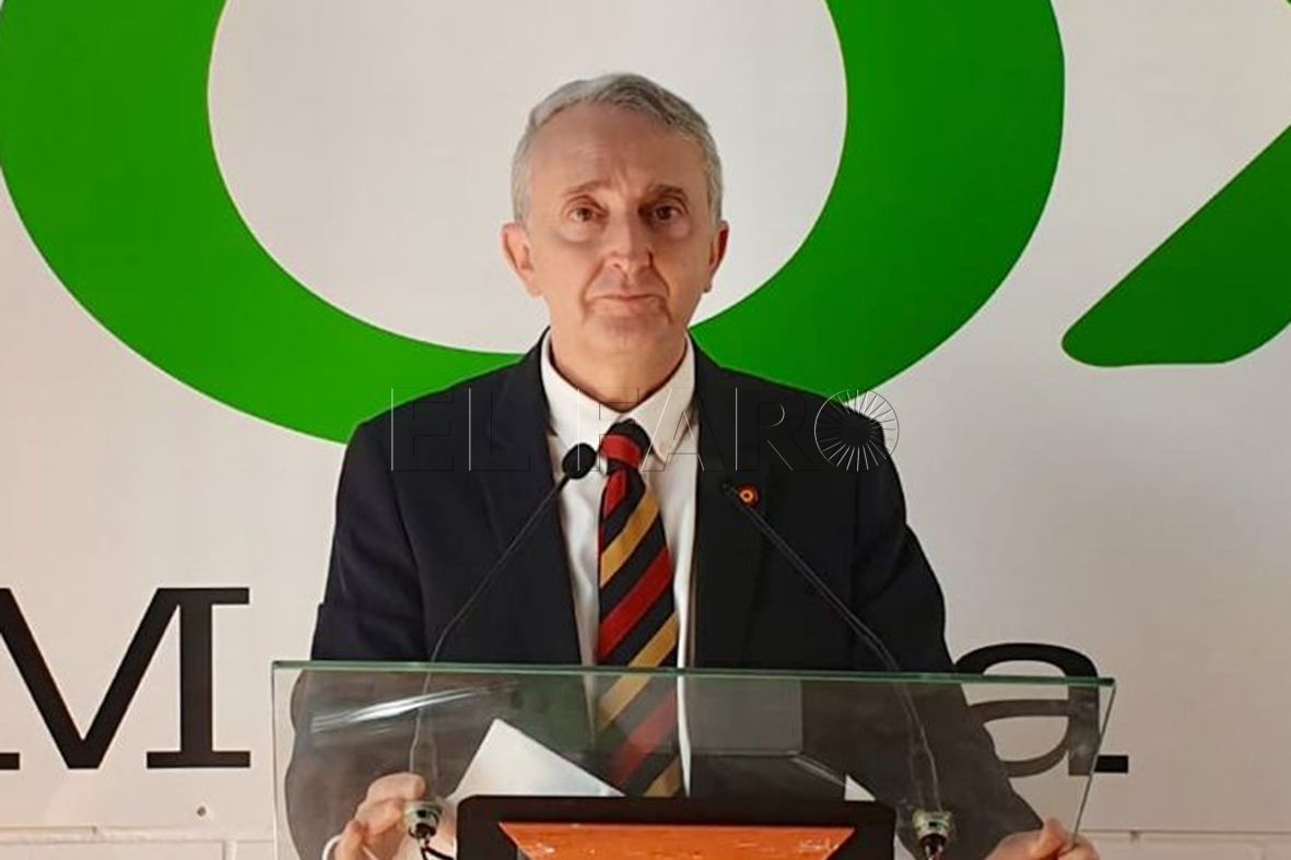 Tasende considera que la línea Melilla - Argelia se podría financiar sin dinero público