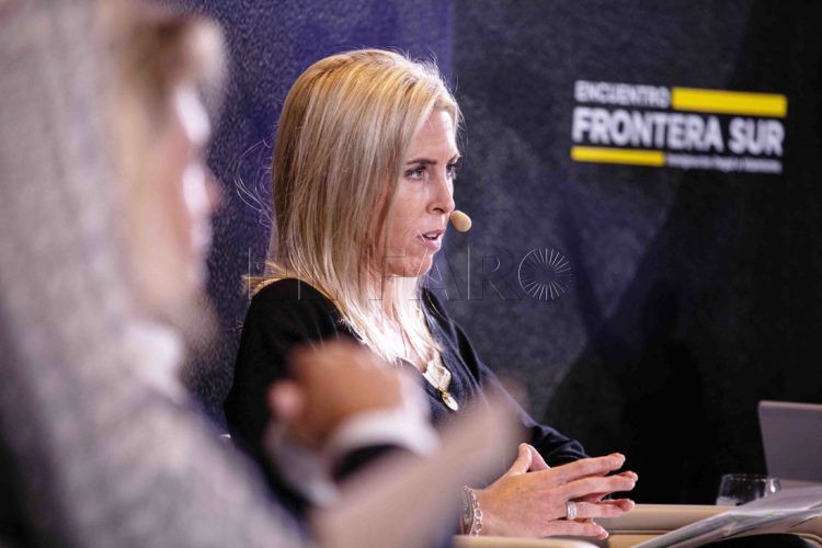 TeresaLopez Fronterasur vox Vox lamenta el retraso del plan estratégico para Ceuta y Melilla