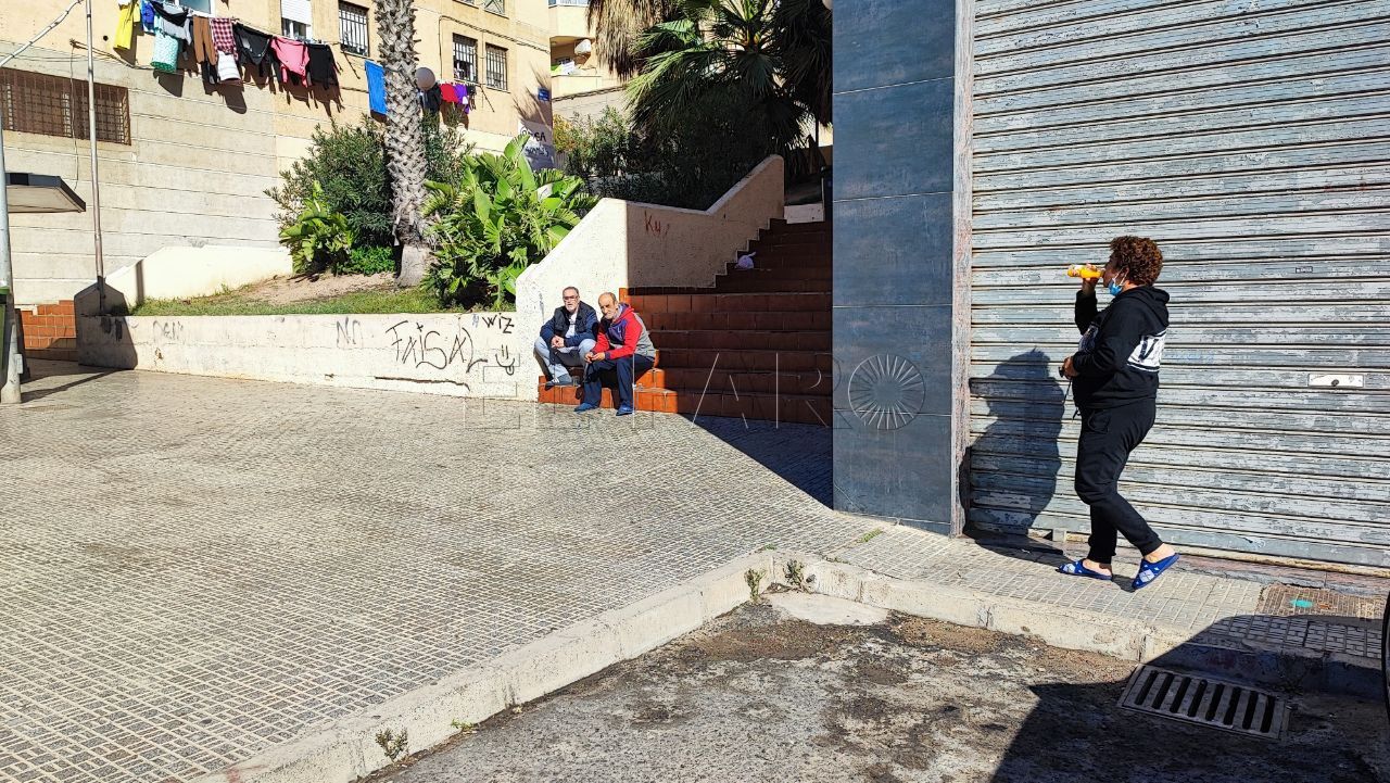 Tiro Nacional El Tiro Nacional, un barrio “olvidado y abandonado”, según sus vecinos