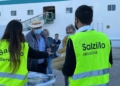 Desembarcan los turistas del 'Amera' para conocer Melilla