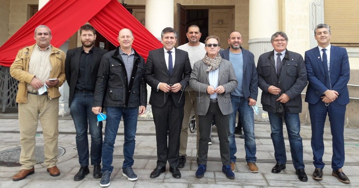UGT FICA La Fundación Laboral de la Construcción abrirá un centro de formación en Melilla