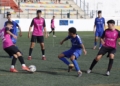 WEB MG 0880 UD Melilla en cadetes y Peña Real Madrid en juveniles, primeros campeones de Copa Federación