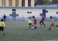 WEB MG 1640 Peña Real Madrid y CF Rusadir, campeones de Copa Alevín de Fútbol 8