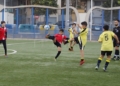 WEB MG 1647 Peña Real Madrid y CF Rusadir, campeones de Copa Alevín de Fútbol 8
