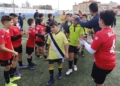 WEB MG 1651 Peña Real Madrid y CF Rusadir, campeones de Copa Alevín de Fútbol 8