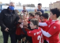 WEB MG 1655 Peña Real Madrid y CF Rusadir, campeones de Copa Alevín de Fútbol 8