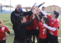 WEB MG 1657 Peña Real Madrid y CF Rusadir, campeones de Copa Alevín de Fútbol 8
