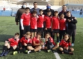 WEB MG 1662 Peña Real Madrid y CF Rusadir, campeones de Copa Alevín de Fútbol 8