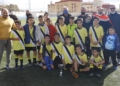 WEB MG 1664 Peña Real Madrid y CF Rusadir, campeones de Copa Alevín de Fútbol 8