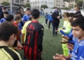 WEB MG 1681 Peña Real Madrid y CF Rusadir, campeones de Copa Alevín de Fútbol 8
