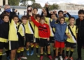 WEB MG 1687 Peña Real Madrid y CF Rusadir, campeones de Copa Alevín de Fútbol 8
