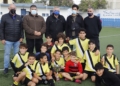WEB MG 1690 Peña Real Madrid y CF Rusadir, campeones de Copa Alevín de Fútbol 8