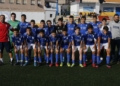 WEB MG 7258 UD Melilla en cadetes y Peña Real Madrid en juveniles, primeros campeones de Copa Federación