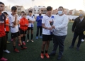 WEB MG 7405 UD Melilla en cadetes y Peña Real Madrid en juveniles, primeros campeones de Copa Federación