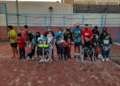 WhatsApp Image 2021 11 09 at 16.52.00 Autismo Melilla participa en unas jornadas organizadas por el pádel