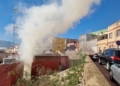 WhatsApp Image 2021 11 12 at 20.01.53 Melilla: Incendio en Ataque Seco