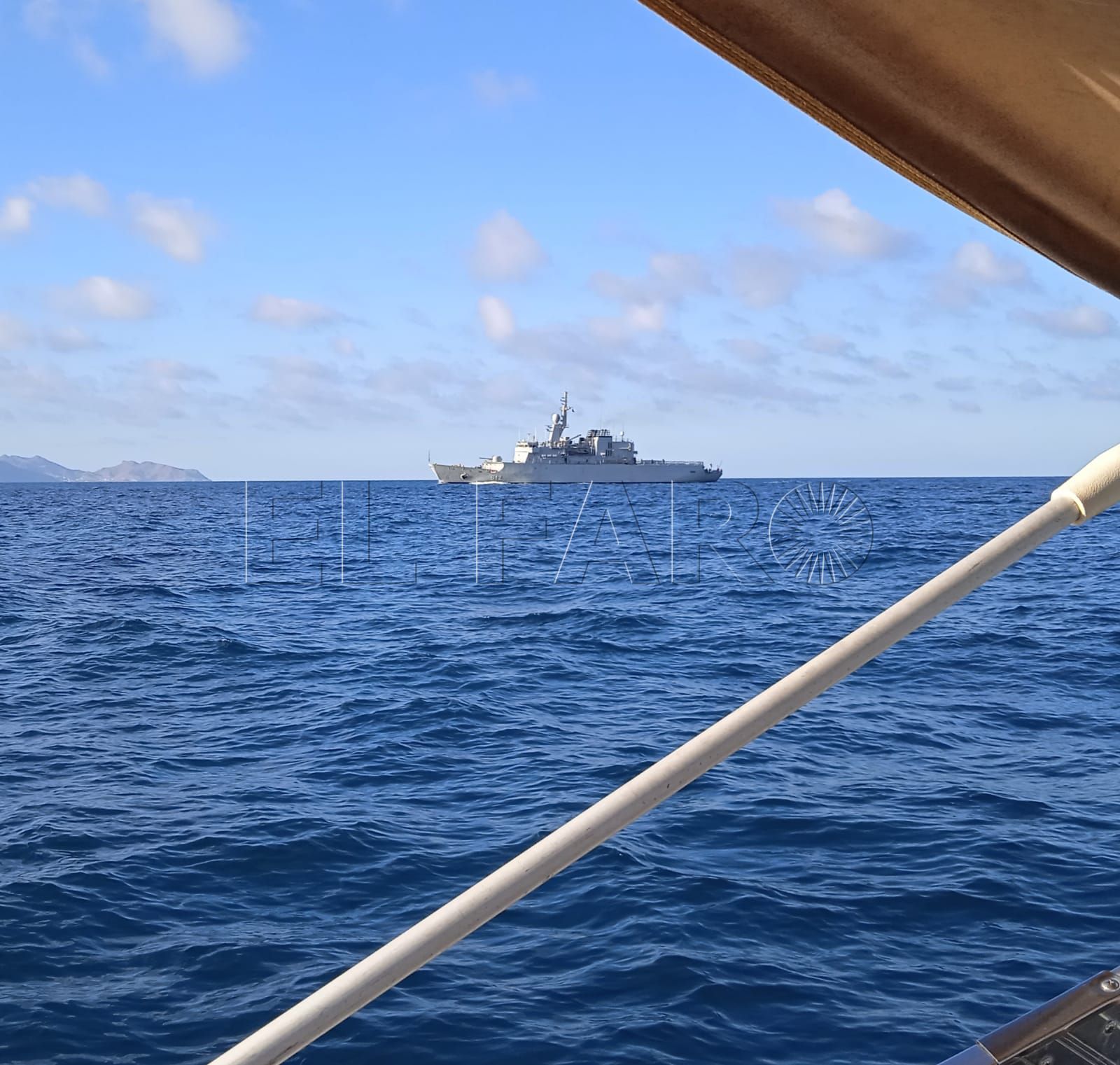 Barcos melillenses averiados tienen que llamar a Rabat