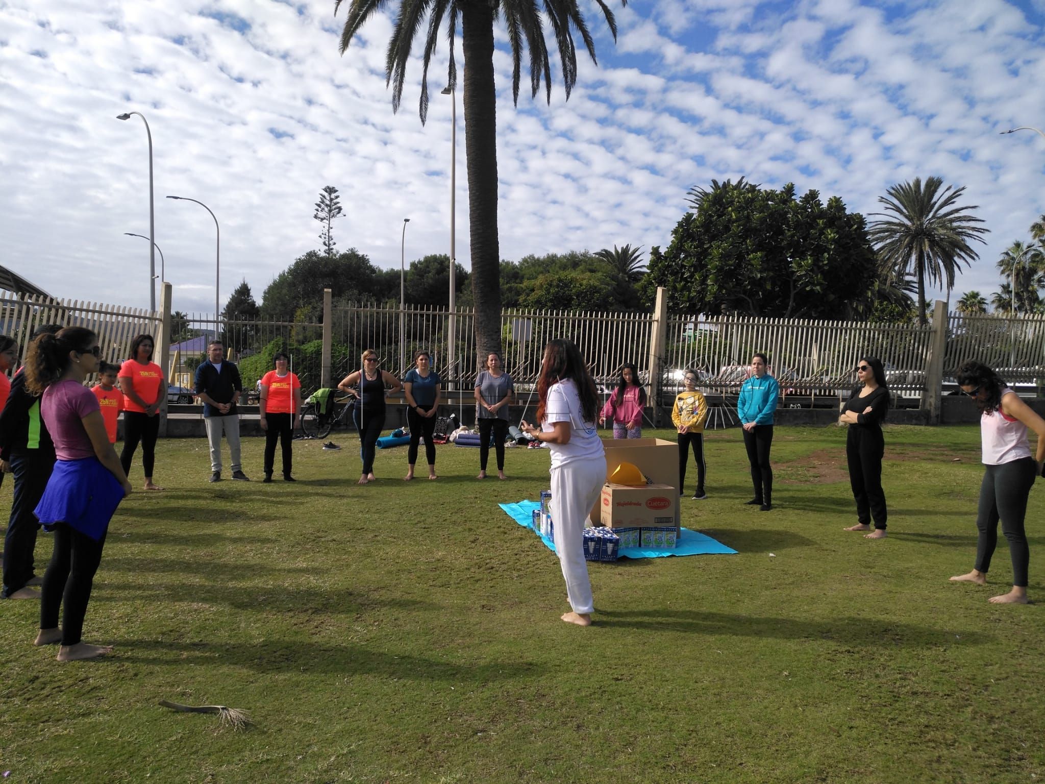 WhatsApp Image 2021 11 21 at 16.32.15 Activas organiza un taller contra la violencia de género en Melilla