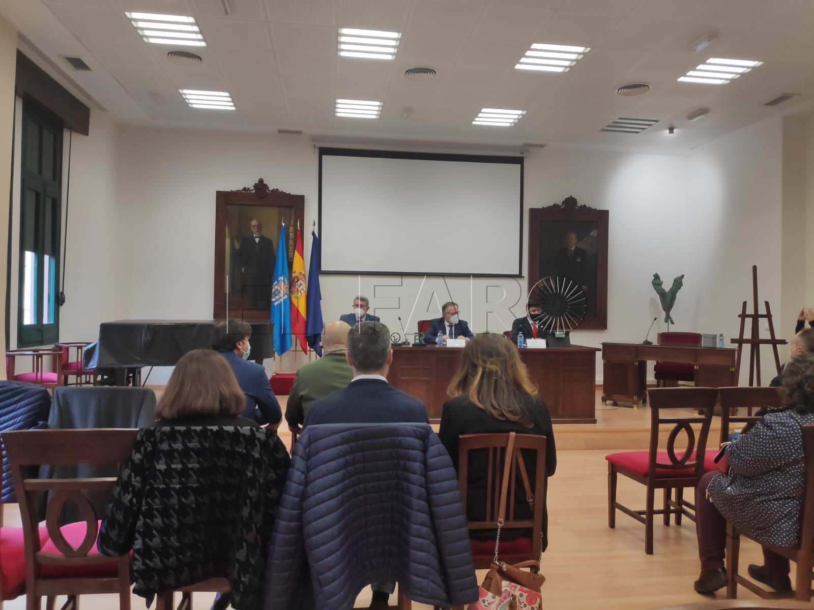 Melilla recibe por primera vez un certificado de calidad de gestión medioambiental