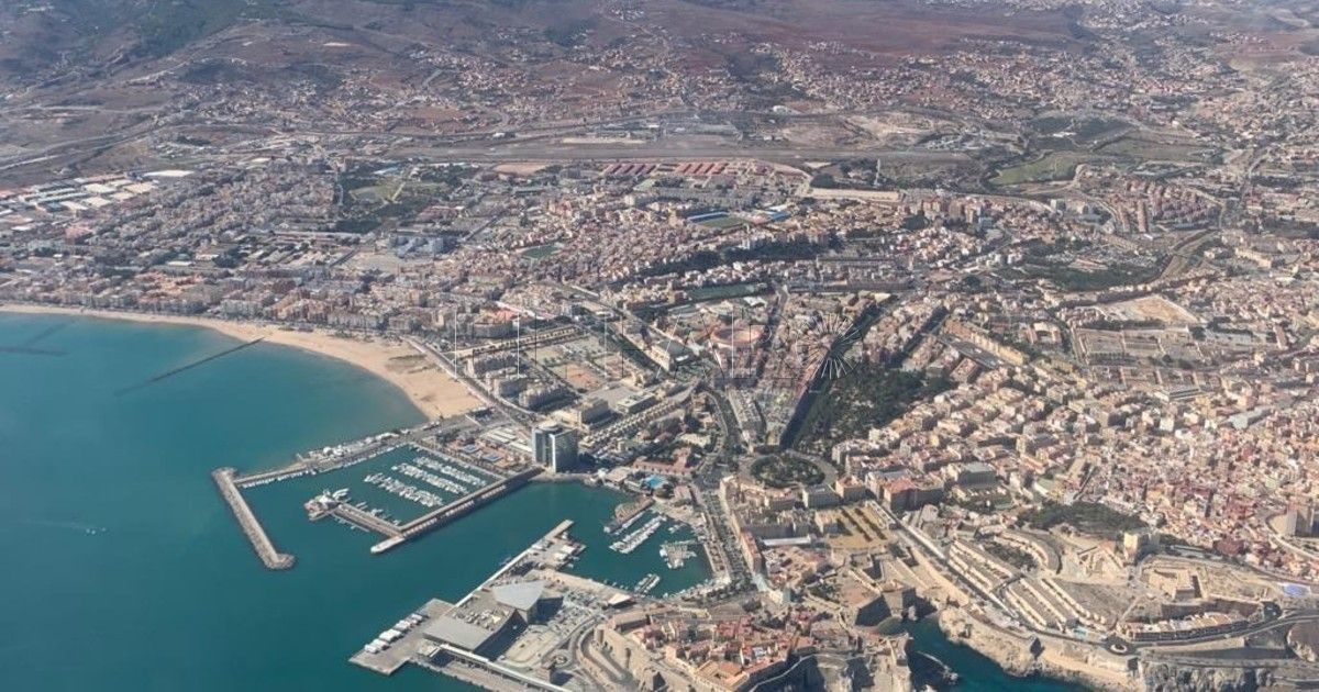 El Plan Estratégico de Melilla plantea recalificar suelo rústico