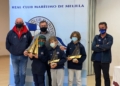 YDRAY MEMORIAL clase optimist general Clausurado el X Memorial Comodoro ‘Pinori’ de vela