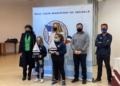 YDRAY MEMORIAL clase optimist iniciación Clausurado el X Memorial Comodoro ‘Pinori’ de vela