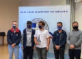 YDRAY MEMORIAL clase snipe 3º Clausurado el X Memorial Comodoro ‘Pinori’ de vela