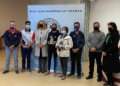 YDRAY MEMORIAL clase windsurf Clausurado el X Memorial Comodoro ‘Pinori’ de vela