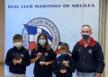 YDRAY TROFEO clase techno inicación Clausurado el X Memorial Comodoro ‘Pinori’ de vela
