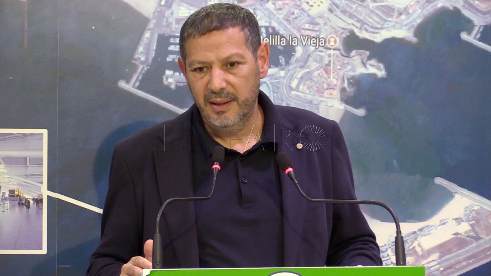 aberchan CpM quiere crear una “autovía” marítima para traer a "coste casi cero" a 1.200 visitantes al día