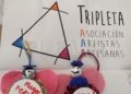 adorno 2 Ángeles y borreguitos elaboran 30 niños en el taller navideño de Tripleta