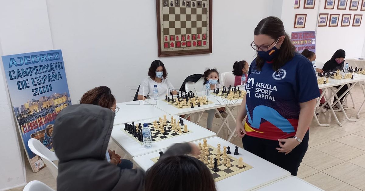 El Torneo Evolutio tendrá a los mejores ajedrecistas de Melilla