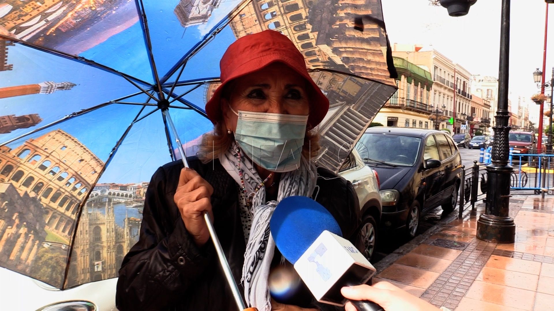ana2 La Encuesta | ¿Qué suele comer en los días de lluvia?