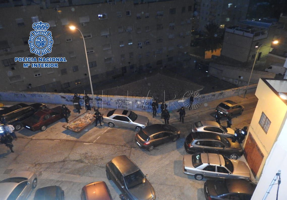 b5f1de10 feb4 4eea b305 8d56e3c50e06 Seis detenidos por vender cocaína en La Cañada