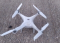bomberos policia drones melilla 3 1 Los Bomberos y la Policía Local de Melilla se preparan para el manejo de drones