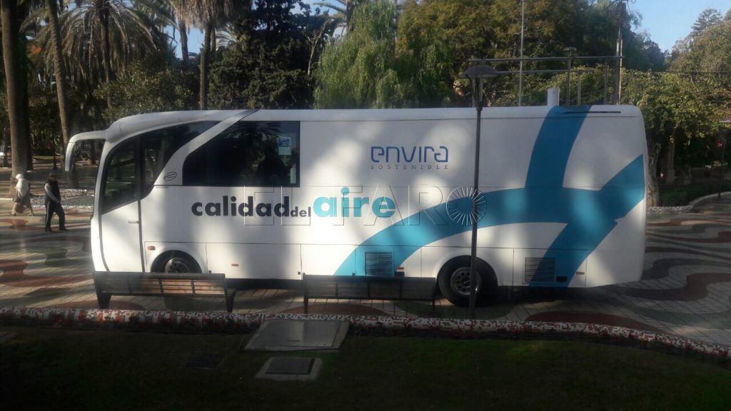 Guelaya dice que Melilla es la única zona de España que todavía carece de mediciones fijas de ozono