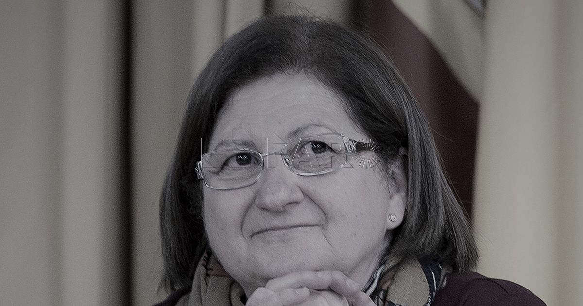 carmen web Carmen Mesa: “Ser maestro es una profesión difícil, compleja y que requiere de una gran formación”