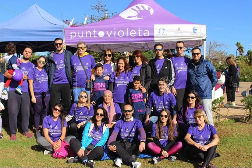 clece 'Una vida sin violencia, una vida con respeto', el compromiso de Clece con la mujer