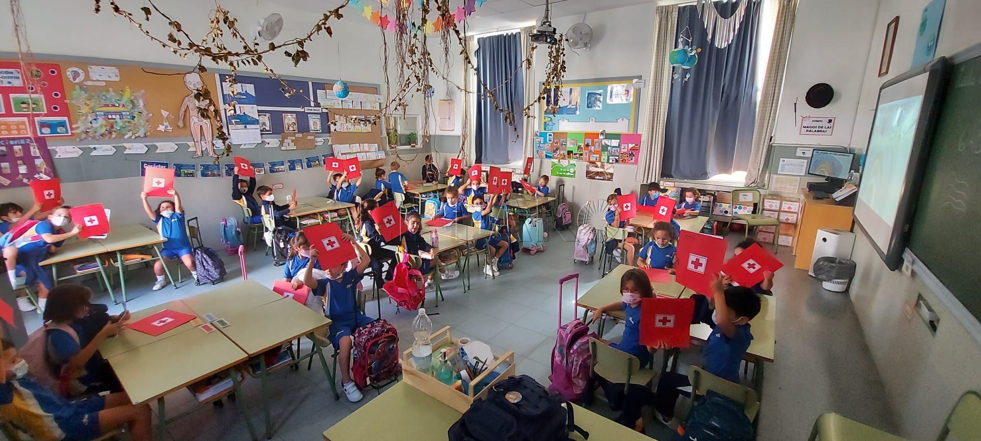 colegio la salle melilla La Salle de Melilla acaba con los horarios y las aulas tradicionales