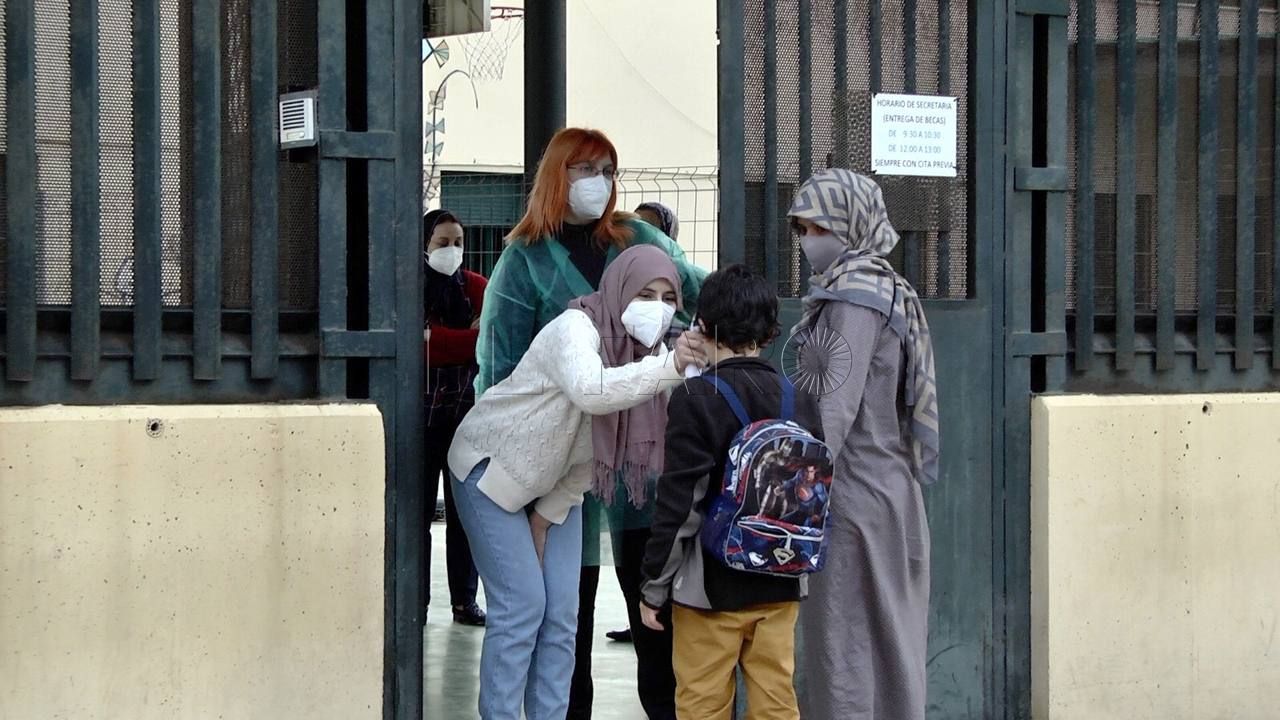 Vox Melilla considera que Educación debería haber reaccionado a tiempo ante la situación del colegio Reina Sofía