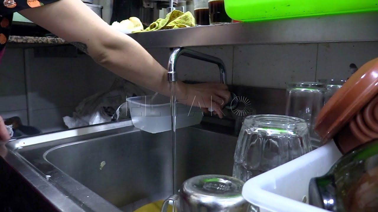 cortes de agua en melilla los que tienen aljibe no lo notan y otros piden soluciones Cortes de agua en Melilla, los que tienen aljibe no lo notan y otros piden soluciones