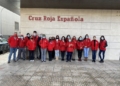 cruz roja melilla 25n La sociedad melillense se vuelca con el Día Internacional de la Eliminación de la Violencia contra la Mujer