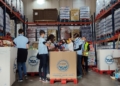 d9f37e7d 2647 4b96 b464 ce3792021c4f El Banco de Alimentos de Melilla continúa con La Gran Recogida