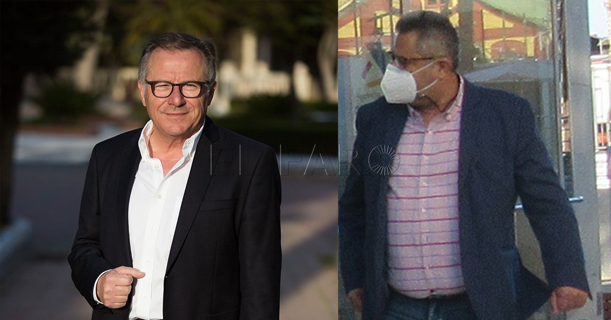 decastro driss De Castro se "alegra" por la absolución de Dris en el caso 'voto por vales de comida' en Melilla