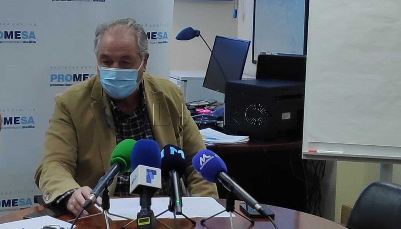 delgado aboy promesa Melilla descarga cupones de Promesa por más de 110.000 euros en el Black Friday