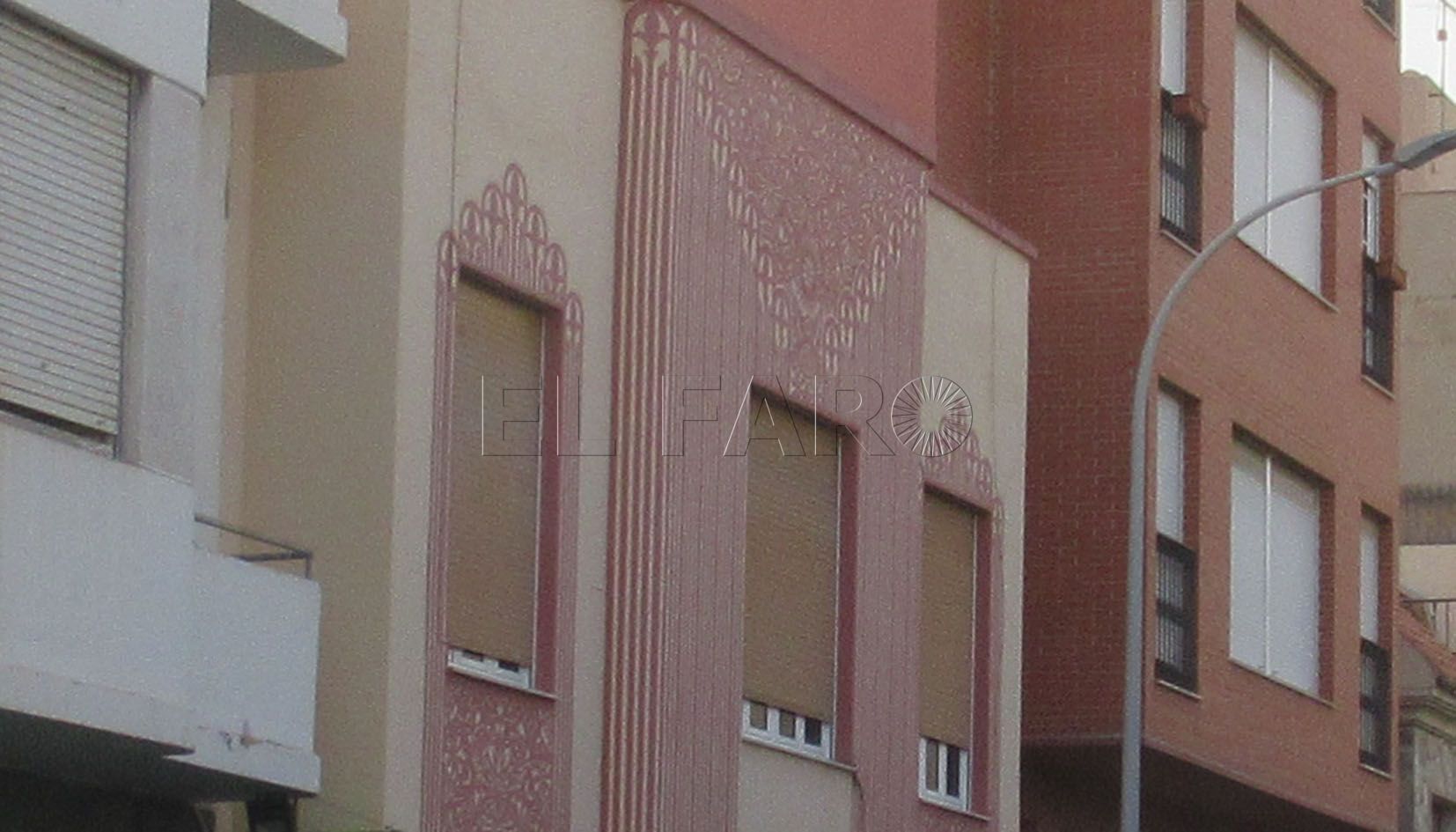 edificio Melilla protege un edificio de la calle Aragón y prepara otros 30 expedientes más fuera de la zona BIC